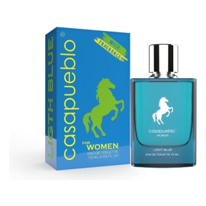 Casapueblo Wild Fragrance Light Blue Edt 75 Ml