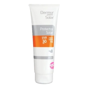 Protector Solar Dermur(R) F30+ Resistente Agua | 250ml