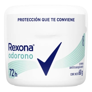 Desodorante En Crema Odorono Rexona 60 Grs.