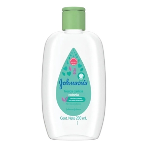 Colonia Johnson's Baby Fresca Caricia 200ml