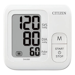 Aparato De Presión Citizen Chu 306 Digital