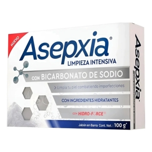 Jabon Asepxia Limpieza Intensiva