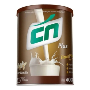 Suplemento Nutricional En Polvo Sin Sabor 400g Cibeles Libre De Gluten Vainilla