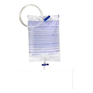 Bolsa Colectora De Orina Calidad Premium 10 Unidades