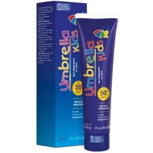 Protector Solar Umbrella Kids Factor 50