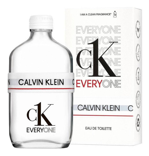 Ck Everyone Everyone Tradicional Edt 100ml