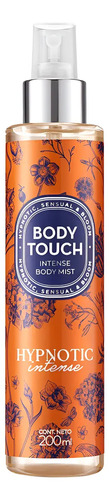 Body Touch Intense Dr. Selby Body Mist Con Aloe Vera 200ml