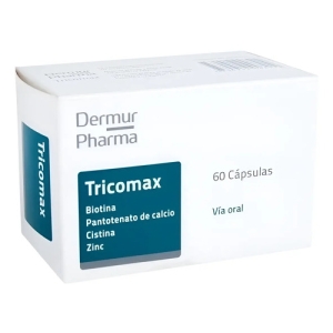Tricomax 60 Caps Demur Pharma