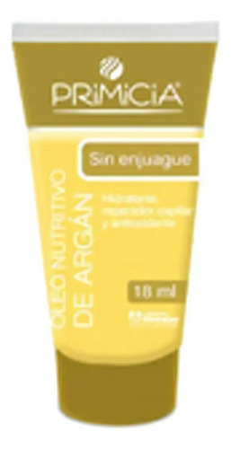 Oleo De Argan Primicia 18 Ml - Imagen 2