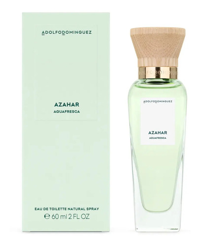 Agua Fresca De Azahar Agua Fresca De Adolfo Dominguez Edt 60ml Para Mujer
