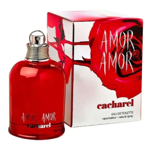 Amor Amor Edt Original Edt 50ml Para Mujer
