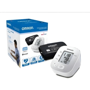 Aparato De Presion Tensiometro Omron Blanco