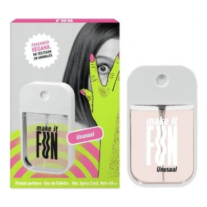 Make It Fun Unusual Edt 45 Ml Femme