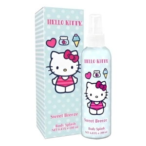 Body Splash Hello Kitty Sweet Breeze 200ml