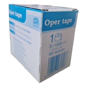 Oper Tape Cinta Tejido Sin Tejer Autoadhesivo 5 Cm X 10 Mts