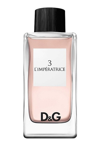 Dolce & Gabbana 3 L'impératrice Eau De Toilette 100ml Floral Spray - Imagen 2