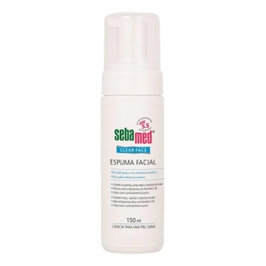 Espuma De Limpieza Sebamed Acné 150 Ml Grasa