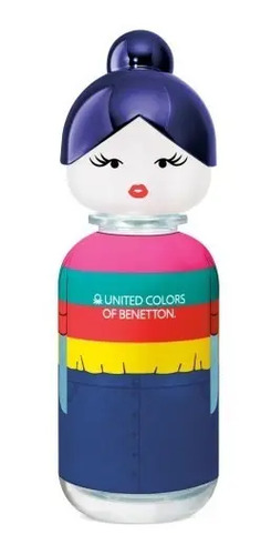 Perfume Benetton Sisterland Blue Neroli 80ml