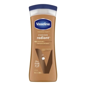 Vaseline Locion Cuidados Intensivos Cacao Radiante 298gr