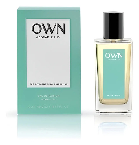 Perfume Own Adorable Lily 50ml