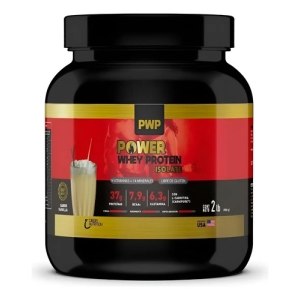 Pwp Power Whey Protein Isolate (frut/vaini) 908gr Cibeles