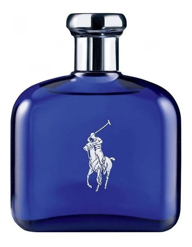 Perfume Blue Eau De Toilette Para Hombre 75ml Polo