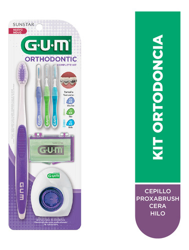 Kit De Ortodoncia Gum - Imagen 3