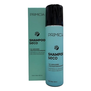 Shampoo Seco Primicia 120 Ml