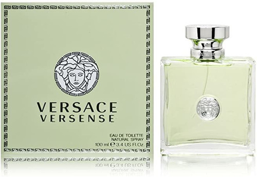 Versace Versense Edt Spray 100 Ml - Imagen 3