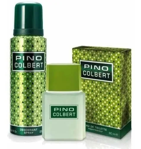 Perfume Pino Colbert 60 Ml + Desodorante
