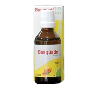 Basquade Fuerte Gotas Naturales Para Tratam Oncológicos 50ml