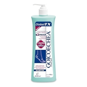 Goicoechea Crema Diabet Tx 400ml
