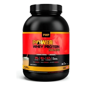 Pwp Power Whey Protein Isolate (frut/vaini) 800gr Cibeles