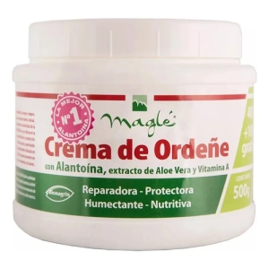 Crema De Ordeñe Maglé 500g Farmacia San Gar