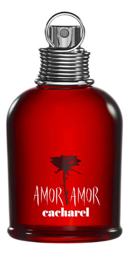 Perfume Cacharel Amor Amor Edt 100ml Para Muje
