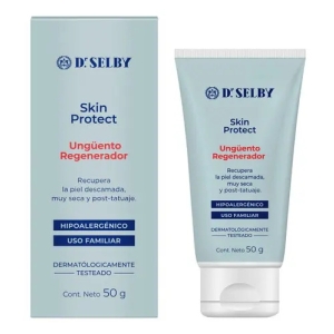 Ungüento Regenerador Dr Selby Skin Protect 50 G