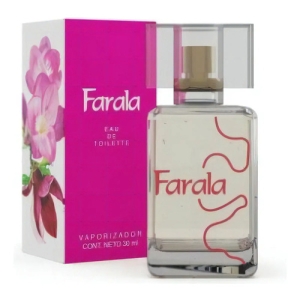 Eau De Toilette Farala Perfume 30 Ml Mujer Frutal