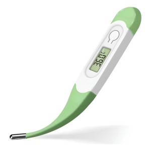 Termometro Digital Con Punta Flexible