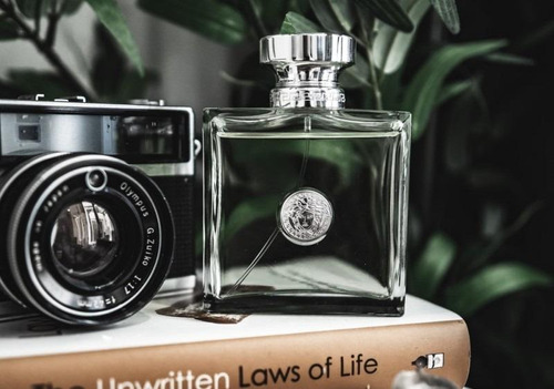 Eau De Toilette En Aerosol Versace Versense Para Mujer, 3.4 - Imagen 5