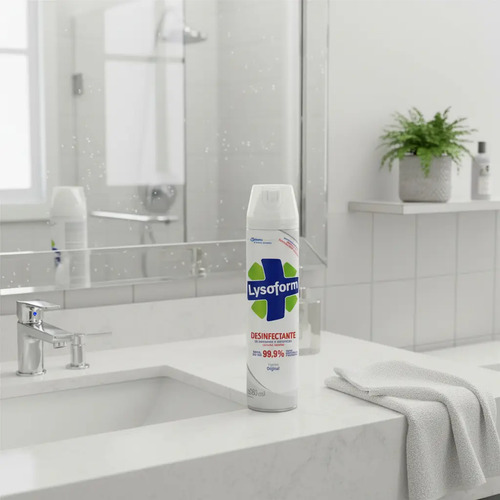 Lysoform Aerosol Original - Imagen 2