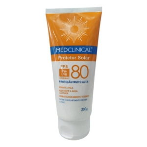 Protector Solar Medclinical Con Vitamina E Fps 80 200g