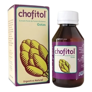 Chofitol(R) Gotas 50ml - Digestivo Natural