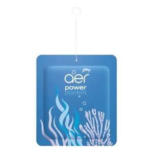 Aromatizador De Ambiente Aer Power Pocket 10g 30 Días