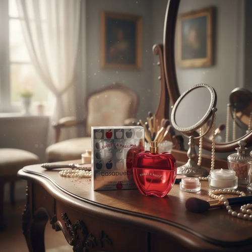 Perfume Casapueblo Sweet&passion Red 100ml - Imagen 3