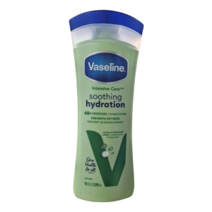 Vaseline Intensive Care Soothing Hydratacion 48h 298ml