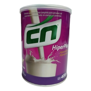 Cn Cibeles Hiperplus Vainilla 400gr
