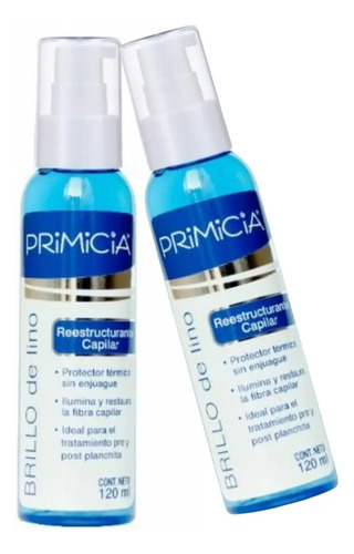 Brillo De Lino Primicia 100 Ml - Imagen 2