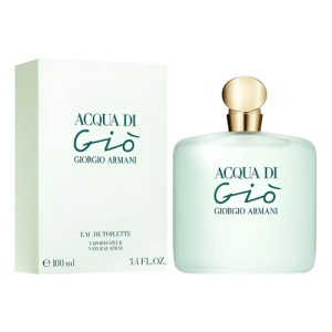Giorgio Armani Edt Acqua Di Gio Mujer 100 Ml