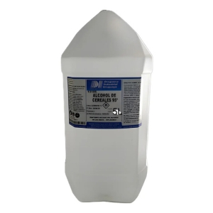Alcohol De Cereales 5 Litros