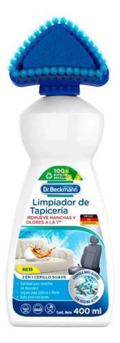 Dr. Beckmann Limpiador De Tapiceria Y Colchones 400ml - Imagen 11